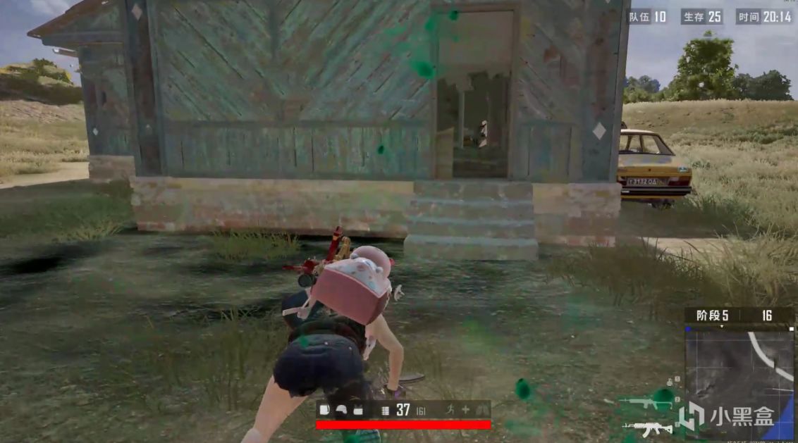 【绝地求生】PUBG服务器君社区问题反馈汇总（第八期）-第7张