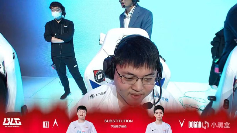 【英雄联盟】请神失败！BLG1-2不敌iG，Uzi复出首秀无力回天
