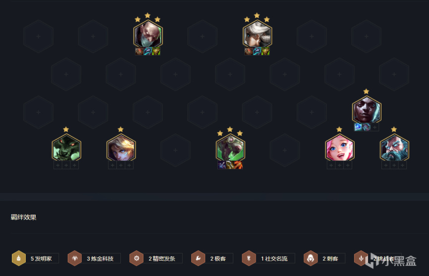 【雲頂之弈】棋高弈招：霓虹之夜降臨，多套強勢陣容助力，版本初期排位衝大師-第5張