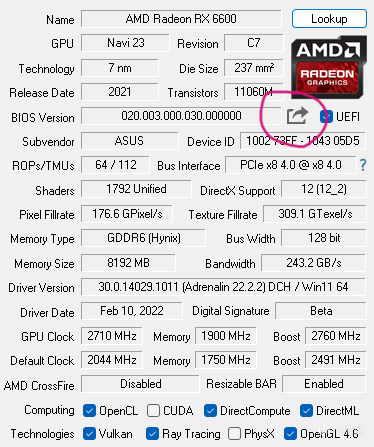 【絕地求生】AMD驅動設置以及解鎖功耗牆方法-第9張