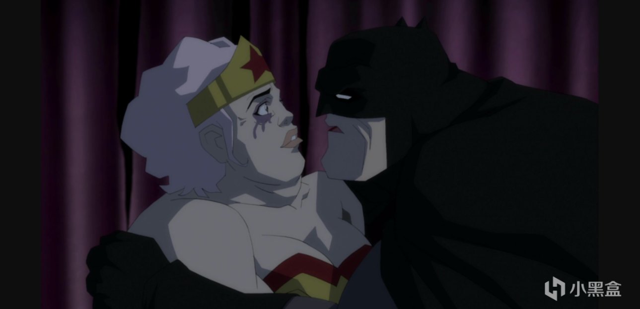 【影视动漫】黑暗不止，传承永存——《蝙蝠侠：黑暗骑士归来》-第3张