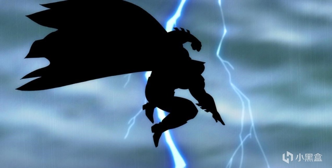 【影视动漫】黑暗不止，传承永存——《蝙蝠侠：黑暗骑士归来》-第1张