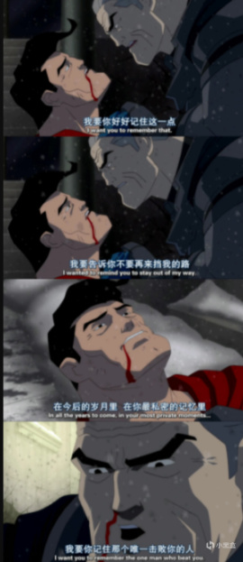 【影视动漫】黑暗不止，传承永存——《蝙蝠侠：黑暗骑士归来》-第5张