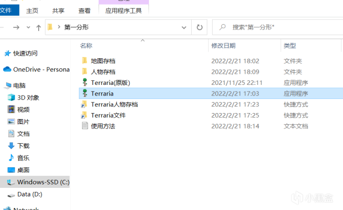 【泰拉瑞亚】第一分形刷取方式-第3张