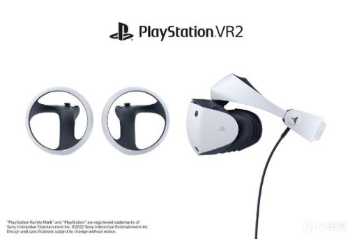 【主机游戏】索尼公布PSVR2头戴显示器造型，PS5国行光驱版耳机套装官店4648元-第2张