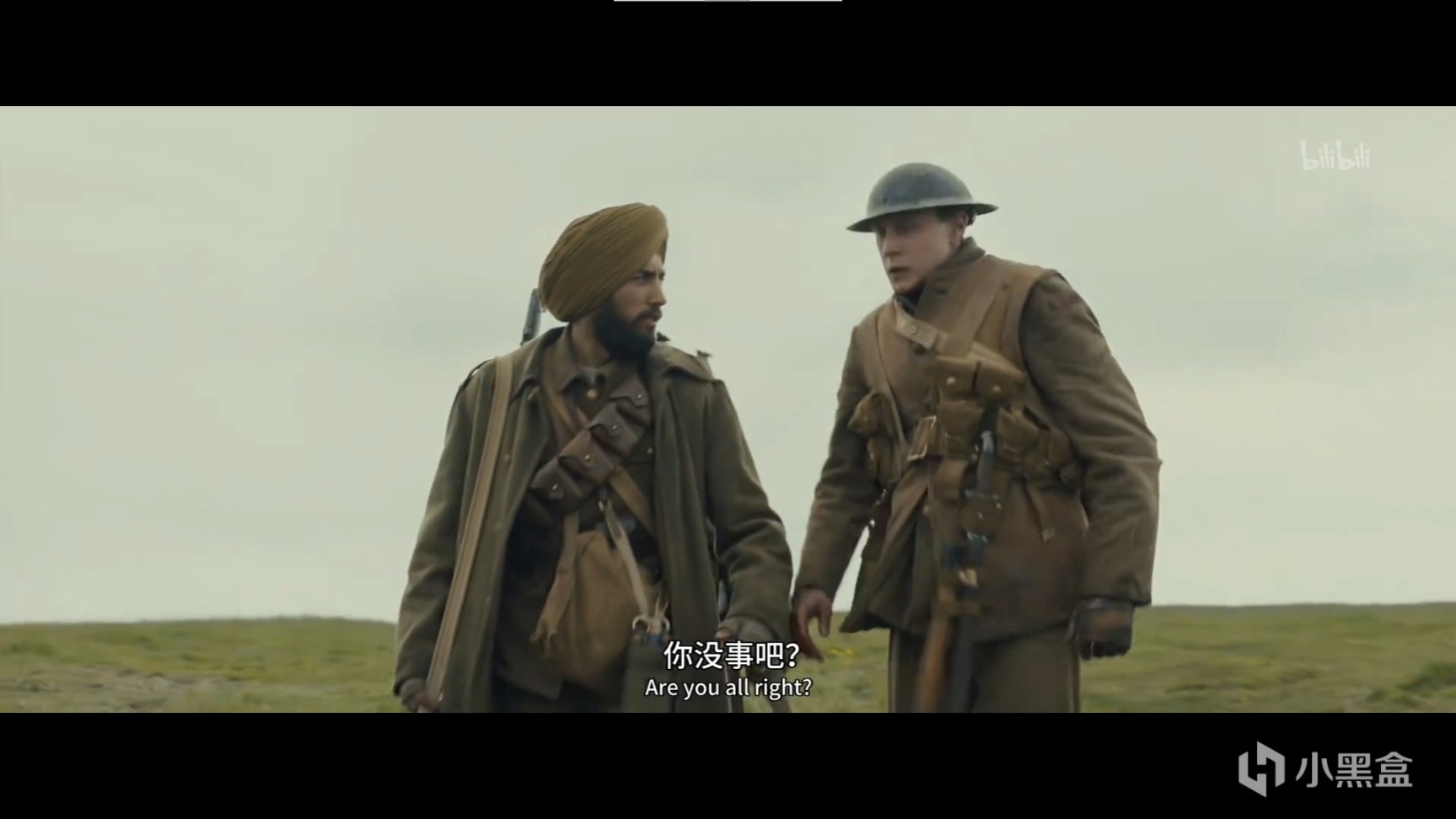 【影视动漫】#电影推荐 《1917》 每个战地一玩家都应当去看的一部电影-第9张