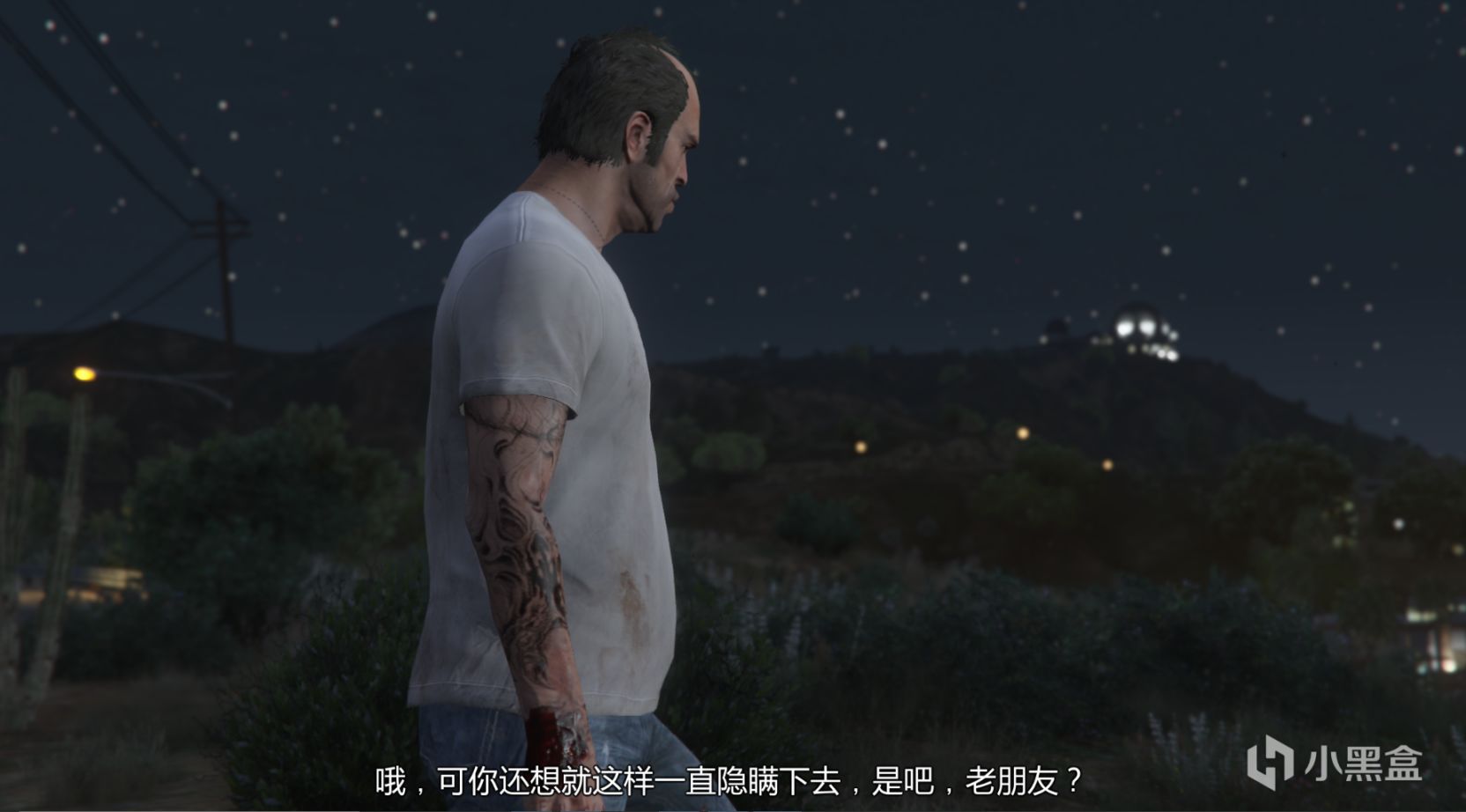 【PC遊戲】為什麼說《GTA5》是一部難以超越的神作———角色反差塑造的別樣魅力-第12張