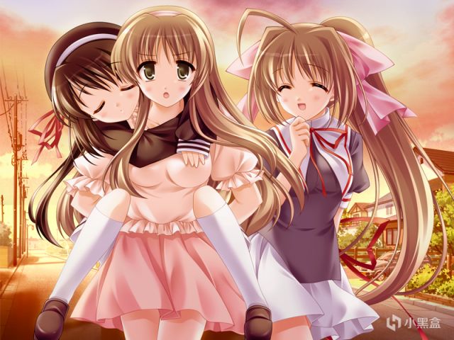 【GAL评测】片冈とも经典名作《120日元》STEAM版如何？-第15张