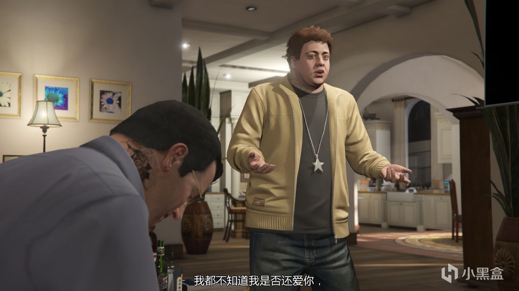 【PC遊戲】為什麼說《GTA5》是一部難以超越的神作———角色反差塑造的別樣魅力-第27張