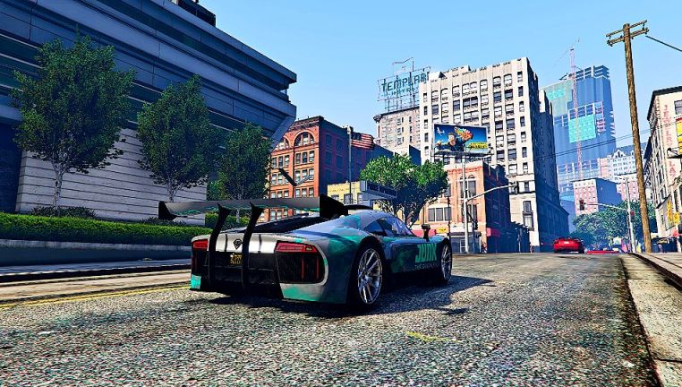 【GTA改裝車】武夫 TNO主題改裝案例——為露西亞服役-第6張