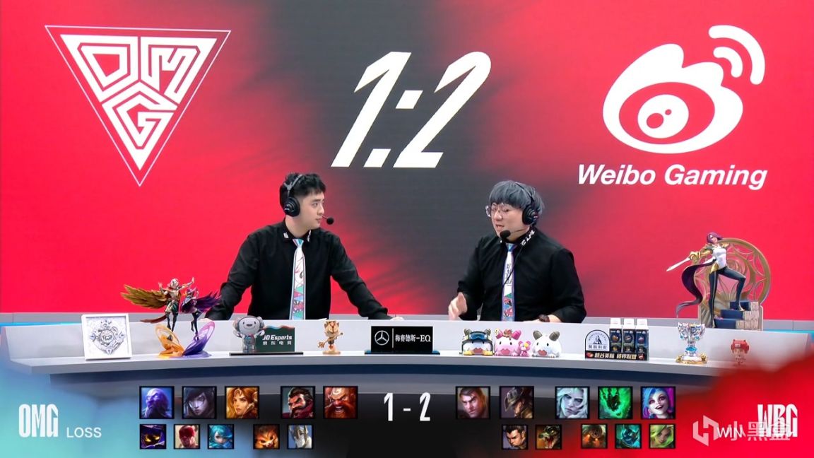 【英雄聯盟】LPL春季賽：Shy哥傑斯一炮結束比賽！WBG 2-1 OMG！