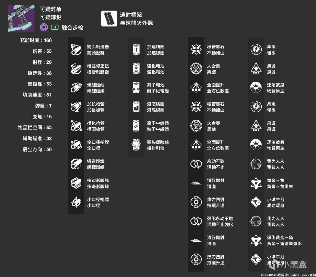 【命运2】新赛季锻造系统及几点建议-第7张