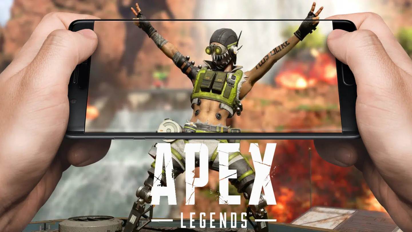 【Apex】玩家希望将Apex移动版的AI跟随系统引入端游以解决队友掉线的问题-第0张