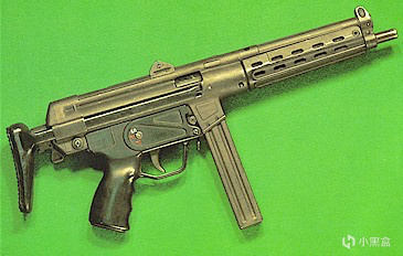 【游戏NOBA】第三期  H&K公司枪械大盘点（1）——HK MP5系列-第2张