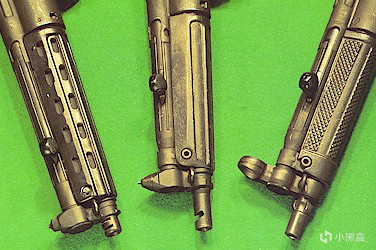 【游戏NOBA】第三期  H&K公司枪械大盘点（1）——HK MP5系列-第3张