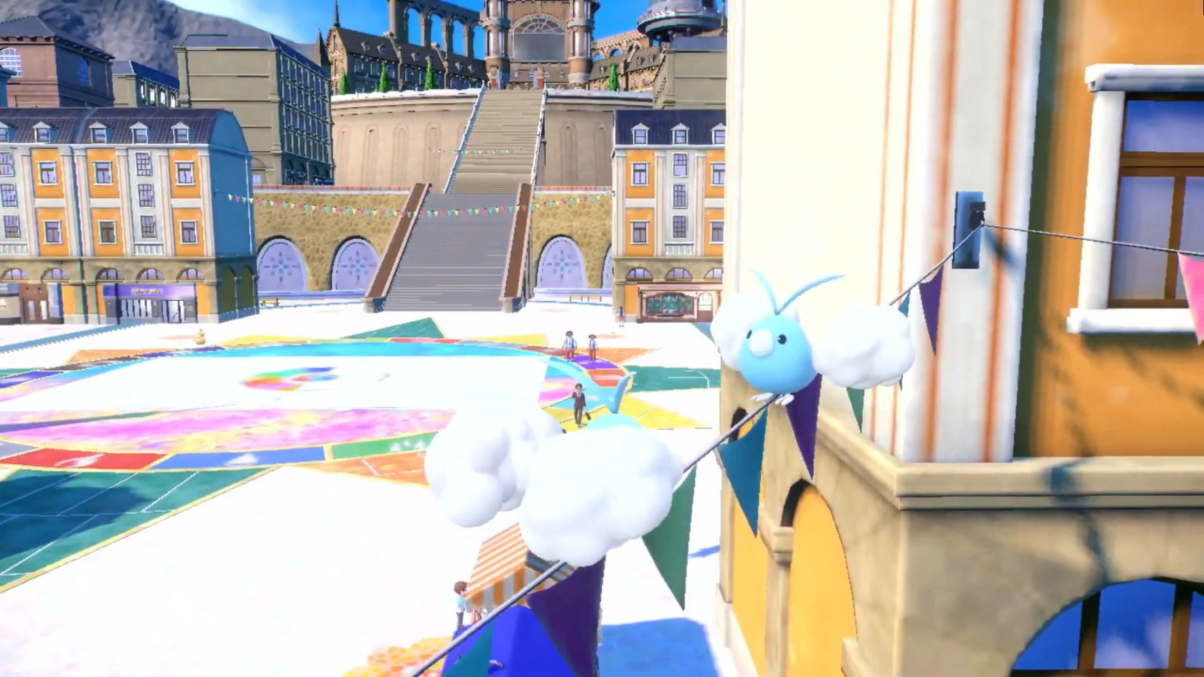 【主機遊戲】寶可夢gen9正式公佈，其名為《寶可夢 朱/紫》-第3張
