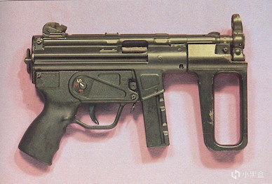 【游戏NOBA】第三期  H&K公司枪械大盘点（1）——HK MP5系列-第17张