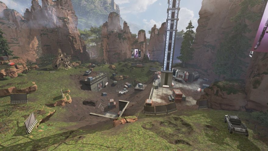 【Apex 英雄】[Apex设计师博客]城镇接管篇：恶灵实验室-第2张