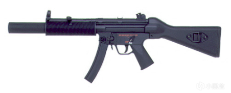 【游戏NOBA】第三期  H&K公司枪械大盘点（1）——HK MP5系列-第14张