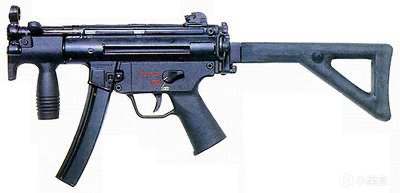 【遊戲NOBA】第三期  H&K公司槍械大盤點（1）——HK MP5系列-第20張