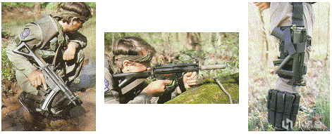 【游戏NOBA】第三期  H&K公司枪械大盘点（1）——HK MP5系列-第21张