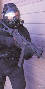 【游戏NOBA】第三期  H&K公司枪械大盘点（1）——HK MP5系列-第24张