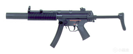 【遊戲NOBA】第三期  H&K公司槍械大盤點（1）——HK MP5系列-第15張
