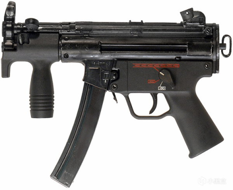【遊戲NOBA】第三期  H&K公司槍械大盤點（1）——HK MP5系列-第19張