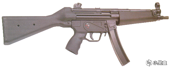【游戏NOBA】第三期  H&K公司枪械大盘点（1）——HK MP5系列-第7张