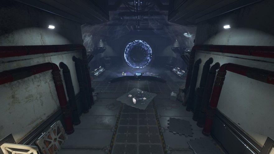 【Apex 英雄】[Apex设计师博客]城镇接管篇：恶灵实验室-第1张