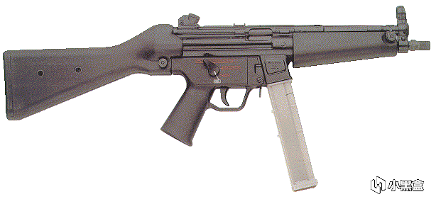 【遊戲NOBA】第三期  H&K公司槍械大盤點（1）——HK MP5系列-第22張