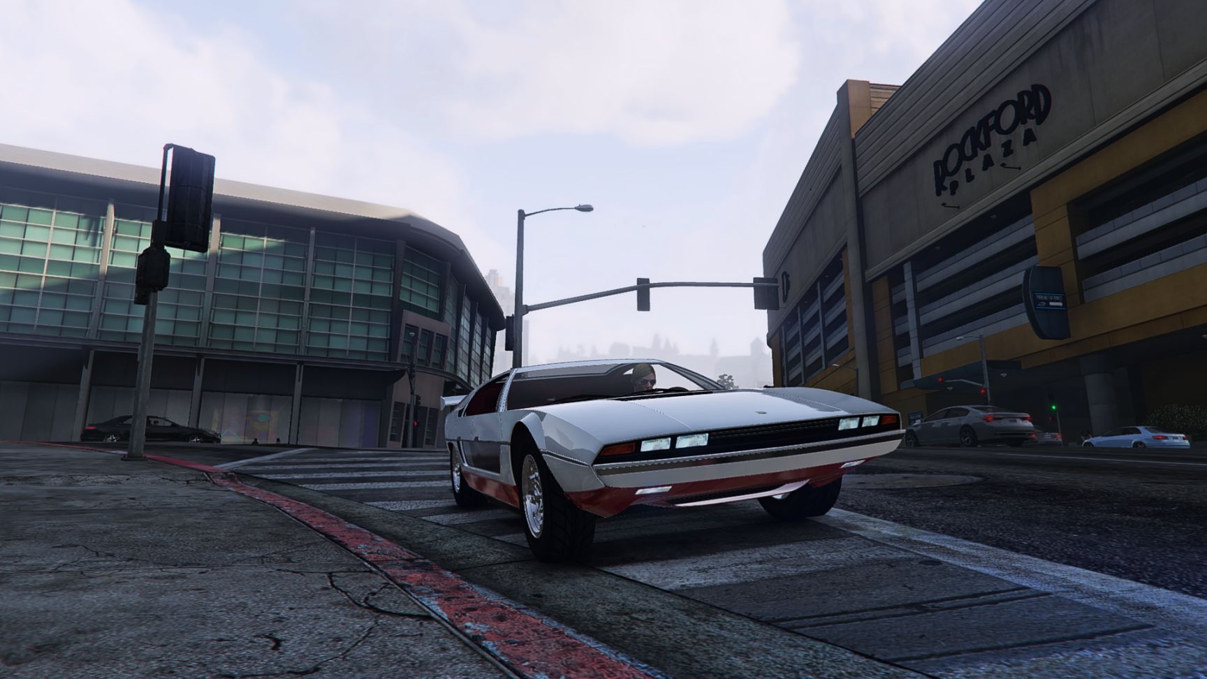 【GTA改裝車】圖拉爾多 TNO主題改裝案例——致更美好的未來-第3張