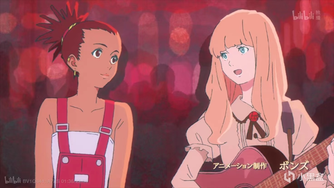 《Carole&Tuesday》——奇迹的七分钟-第10张