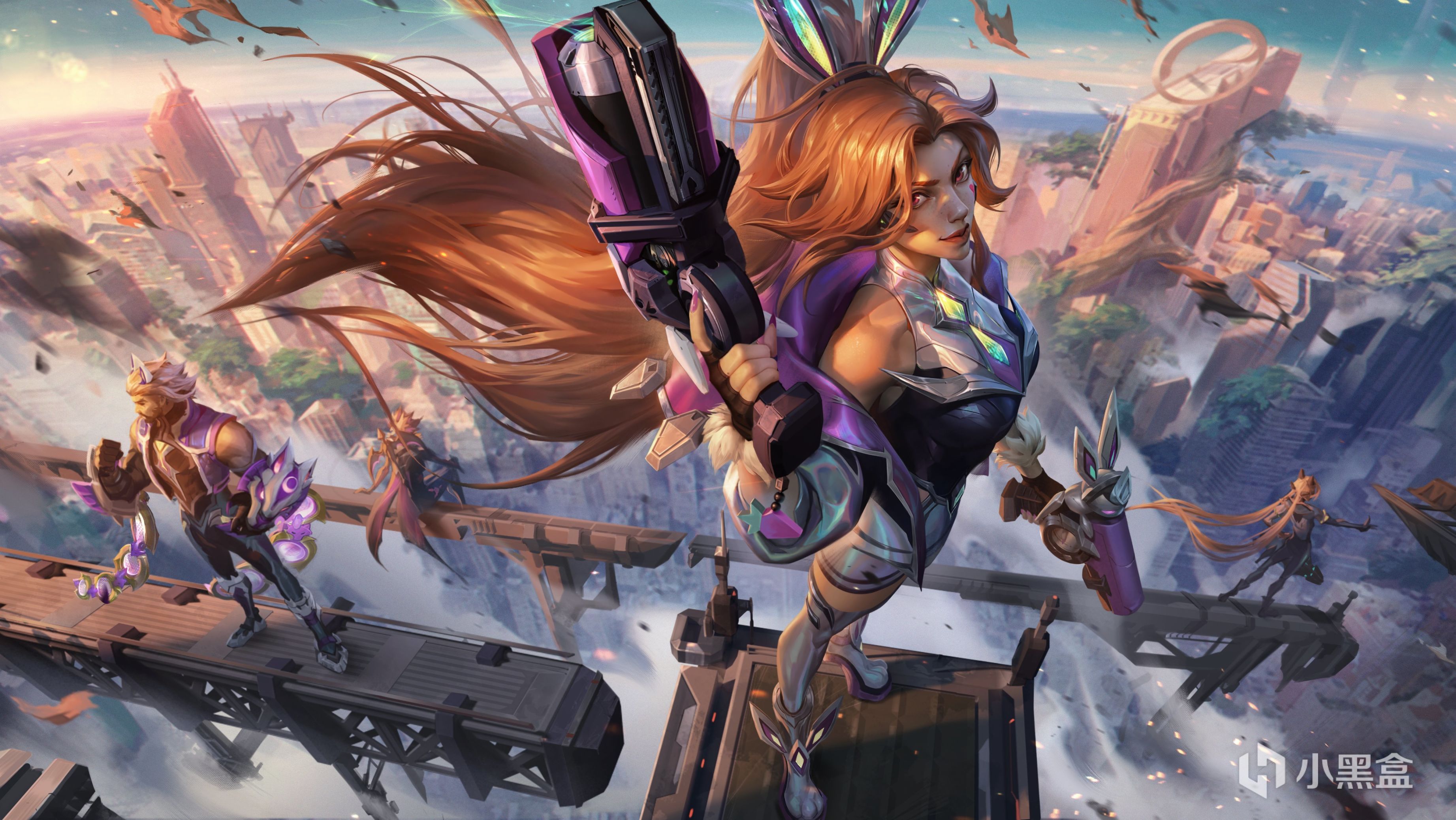 Iron Solari Leona | Wallpapers & Fan Arts | League Of Legends | LoL Stats