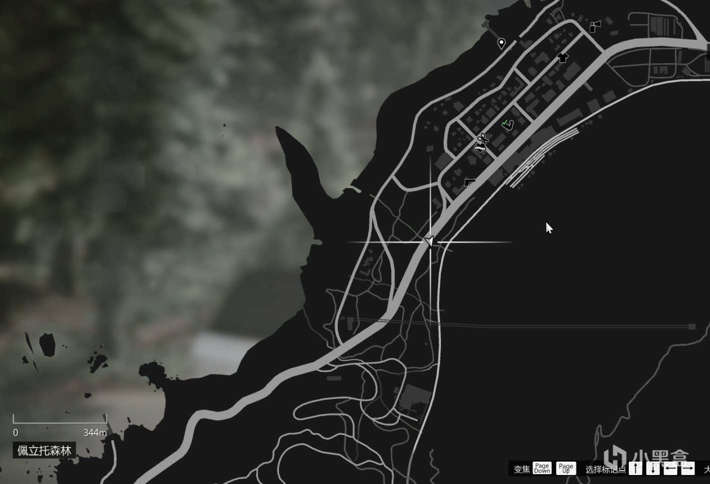 【俠盜獵車手5】GTA越野篇之越野路線的選擇（涉水，穿越，爬坡）-第0張