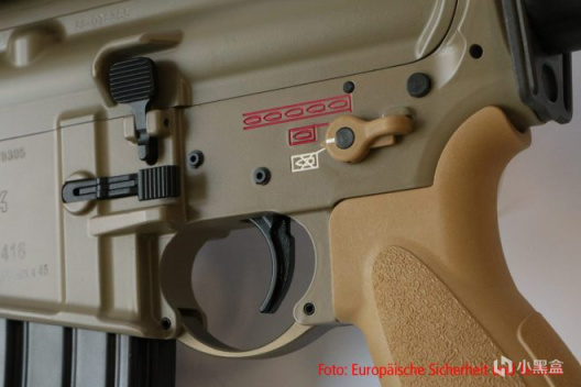 【游戏NOBA】第四期 H&K公司枪械大盘点（2）——“你的老婆”HK416系列-第13张