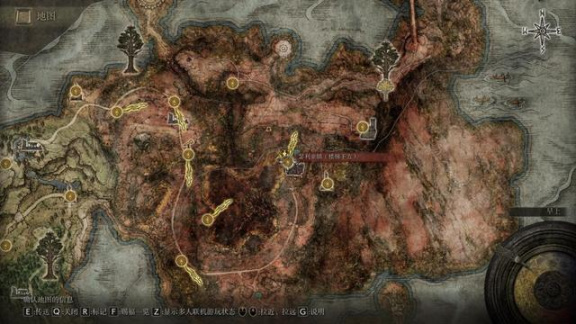 《艾尔登法环》武士前期攻略：苇名弦一郎的异世界之旅-第12张