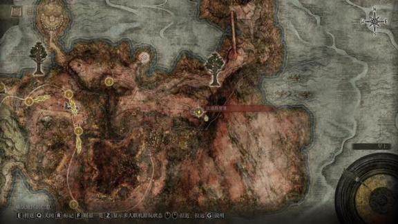《艾尔登法环》武士前期攻略：苇名弦一郎的异世界之旅-第17张