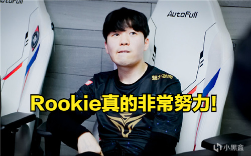 英雄联盟 Rookie重回韩服第一 18场排位仅输一场 状态回归巅峰 3楼猫