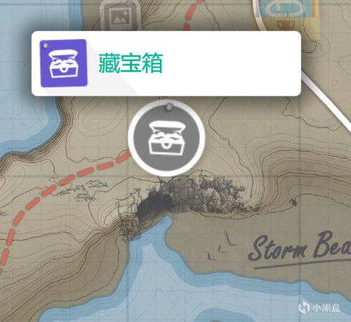 【极限竞速：地平线4】地平线4财富岛宝藏攻略 所有宝藏地点一览-第30张
