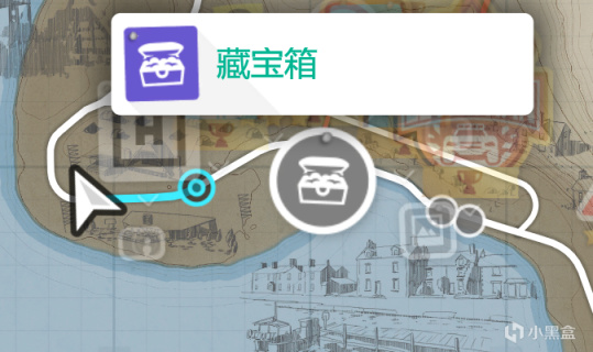 【极限竞速：地平线4】地平线4财富岛宝藏攻略 所有宝藏地点一览-第3张