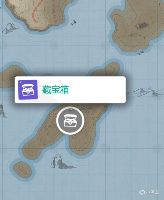 【极限竞速：地平线4】地平线4财富岛宝藏攻略 所有宝藏地点一览-第34张
