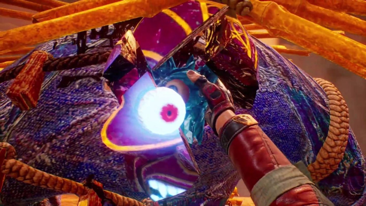 【PC游戏】影子武士3评测：舞刀弄枪斩妖除魔，并非只是但丁的专利-第6张