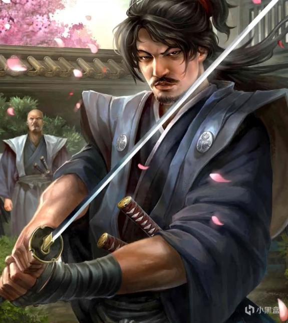 【刺客教條系列】米娜桑，家鄉的Sakura開了【刺客教條人物誌番外篇：日本兄弟會（古代）】-第1張