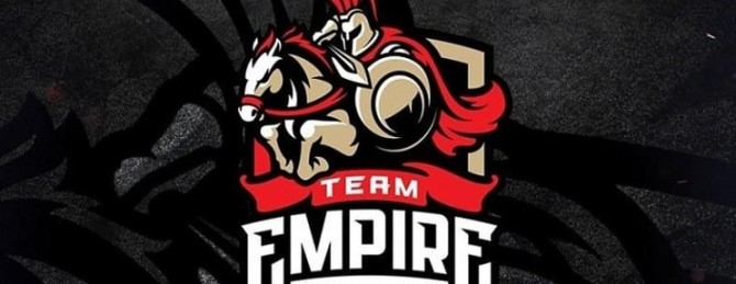 【刀塔2】Team Empire官方宣布新阵容-第0张