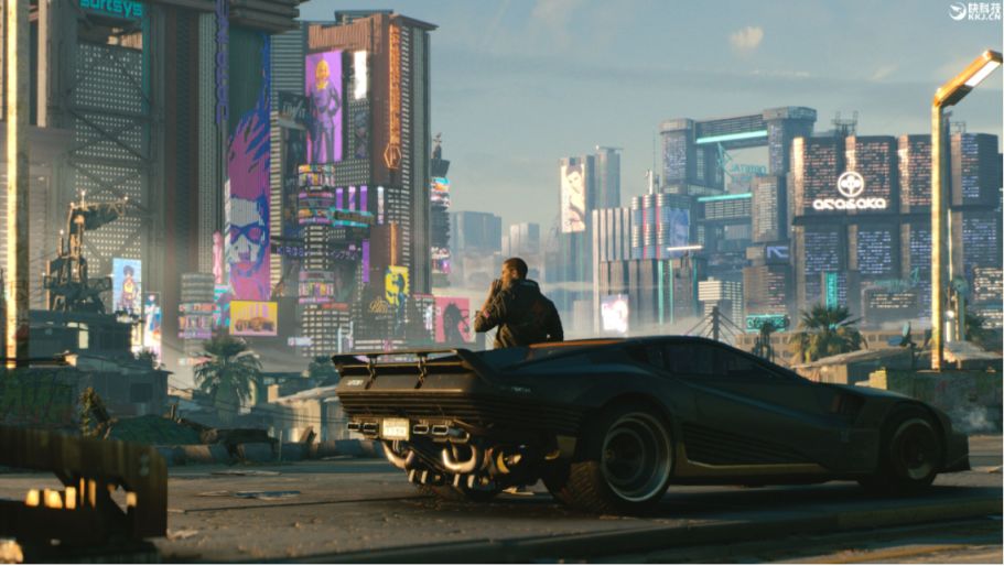 【俠盜獵車手5】GTA5載具介紹——英龐提 德羅索：歡迎來到未來-第12張