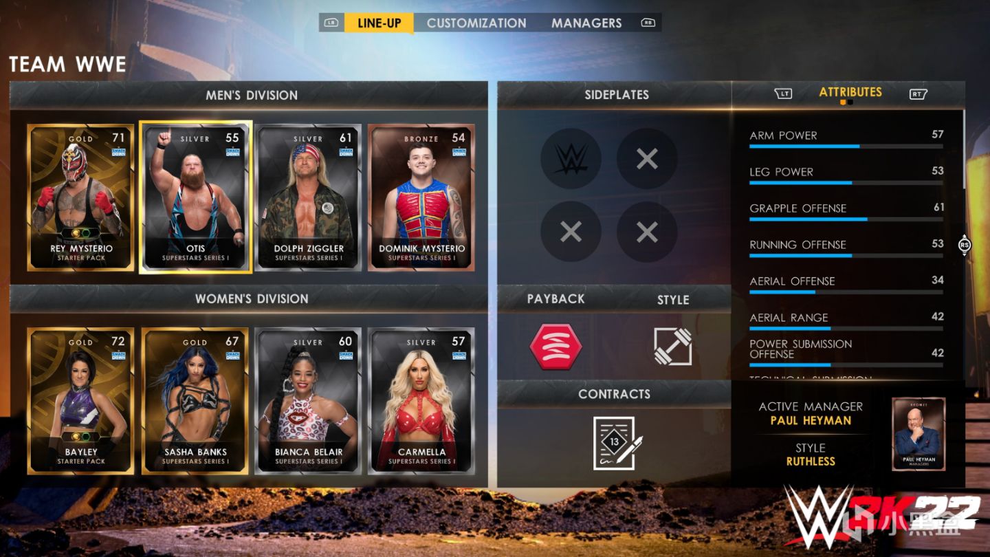 【PC遊戲】您需要了解的關於《WWE 2K22》創新的“MyFACTION”模式的一切-第2張