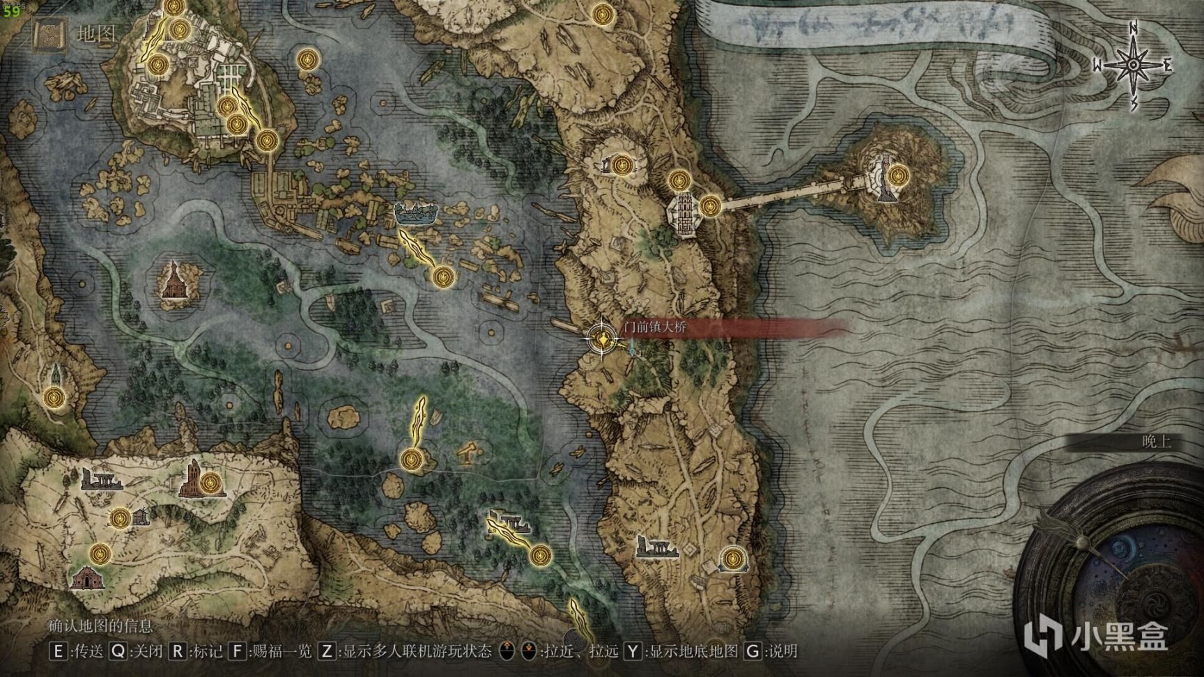 【艾爾登法環】夜晚出沒BOSS位置&獎勵詳解-第4張