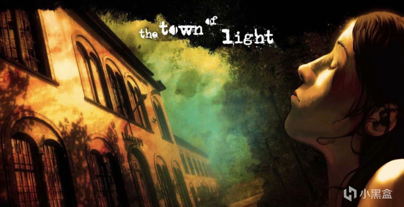 《The Town of Light》：世界是一个巨大的精神病院-第2张