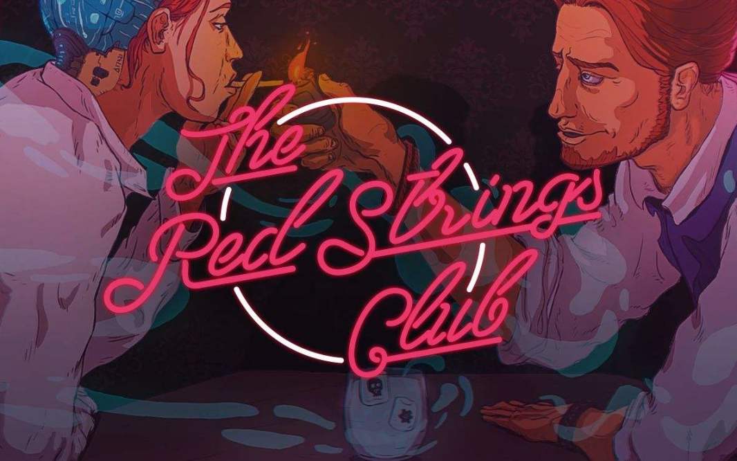 《紅弦俱樂部》將告訴你，什麼叫做「賽博龐克敘事體驗」-第2張